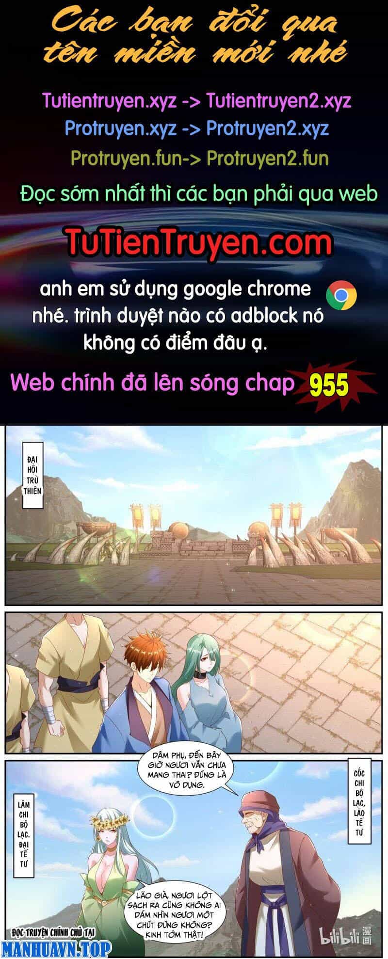 Trọng Sinh Đô Thị Tu Tiên - Chương 954 - ảnh 1