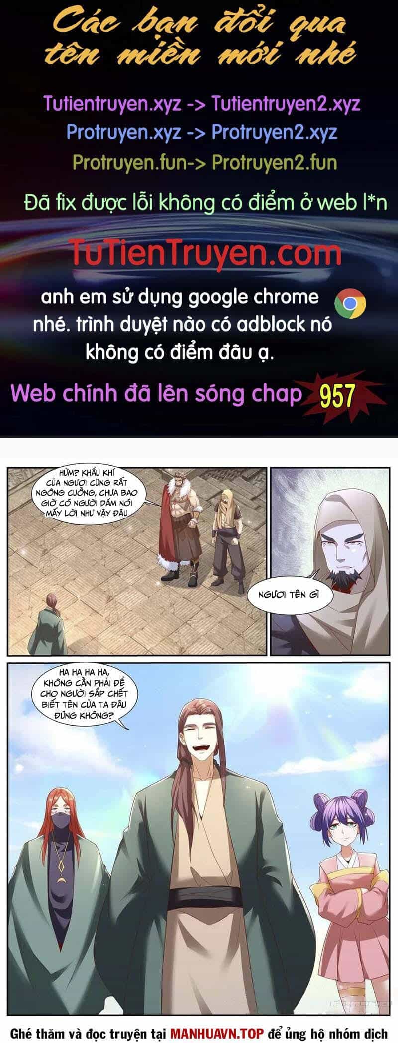 Trọng Sinh Đô Thị Tu Tiên - Chương 955 - ảnh 1