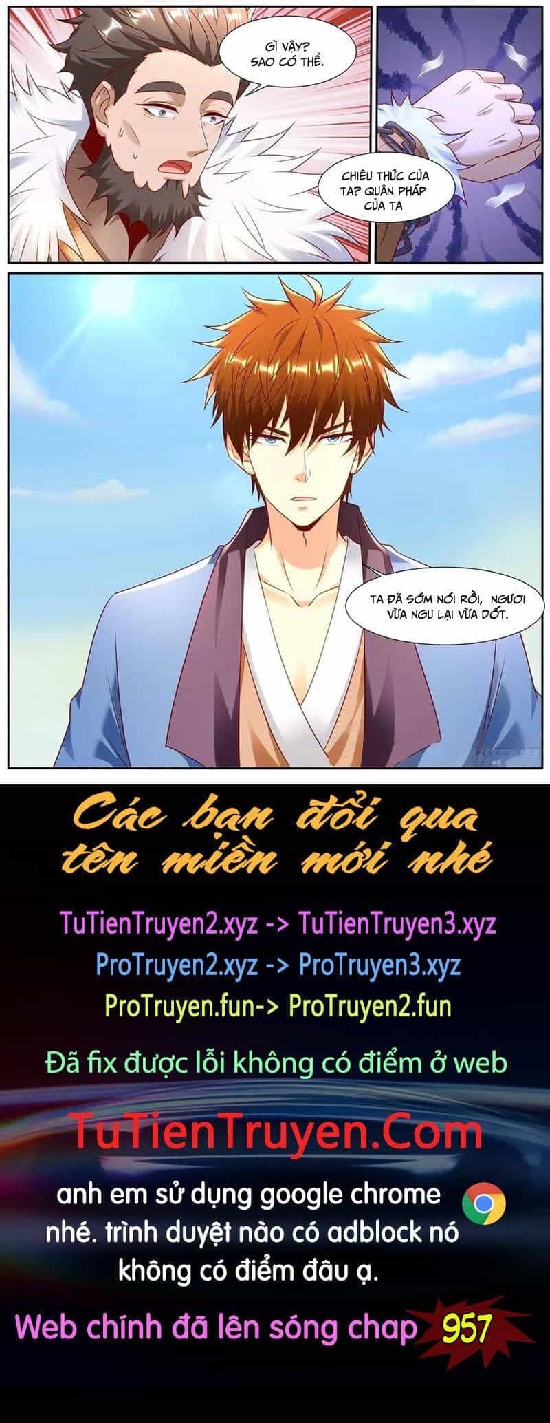 Trọng Sinh Đô Thị Tu Tiên - Chương 956 - ảnh 12