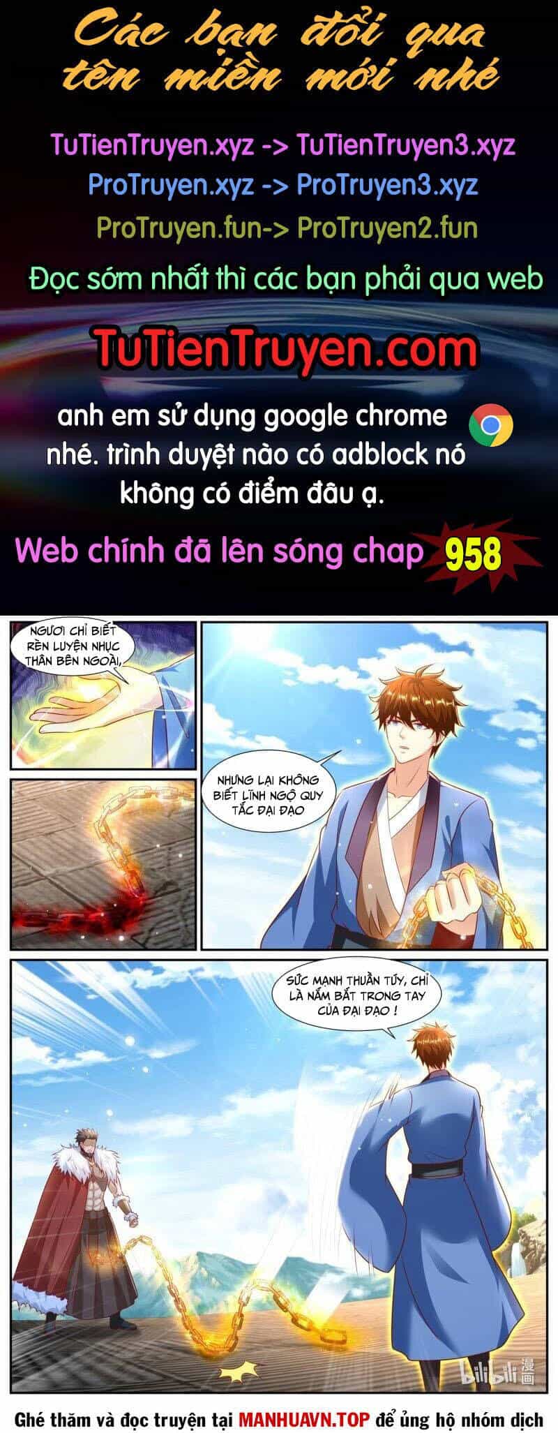 Trọng Sinh Đô Thị Tu Tiên - Chương 957 - ảnh 1