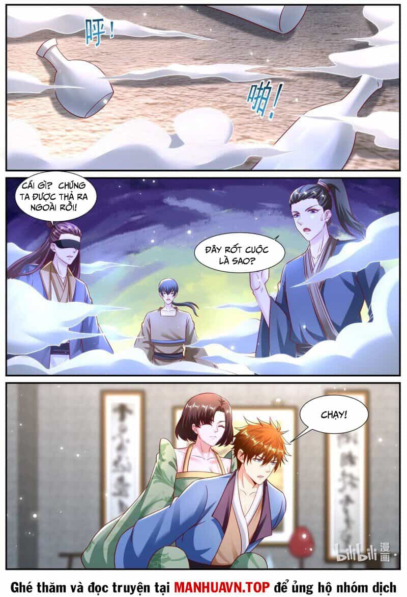 Trọng Sinh Đô Thị Tu Tiên - Chương 963 - ảnh 11
