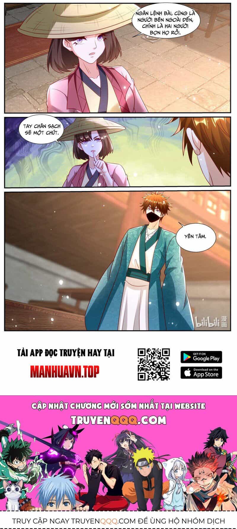 Trọng Sinh Đô Thị Tu Tiên - Chương 965 - ảnh 12