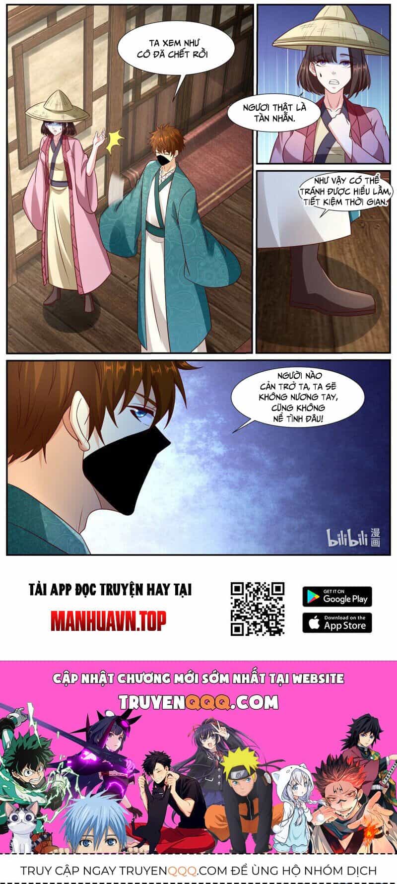 Trọng Sinh Đô Thị Tu Tiên - Chương 966 - ảnh 12