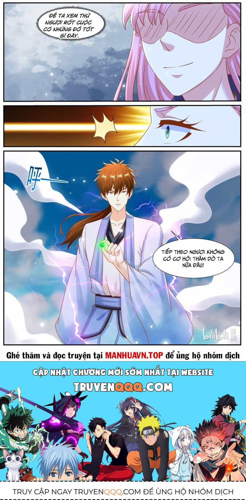 Trọng Sinh Đô Thị Tu Tiên - Chương 974 - ảnh 12