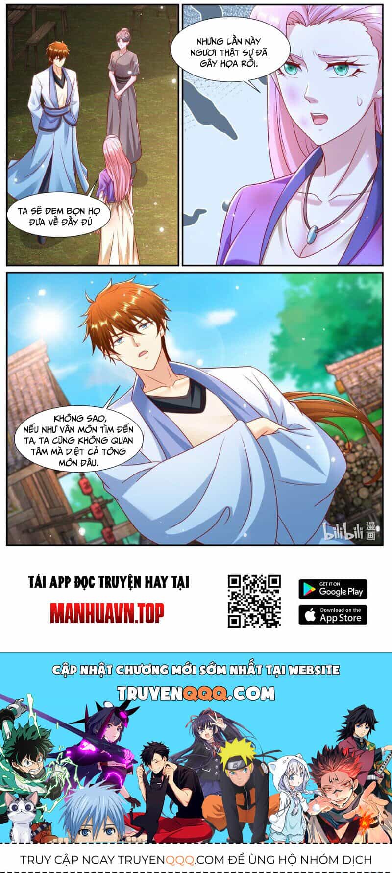 Trọng Sinh Đô Thị Tu Tiên - Chương 976 - ảnh 12