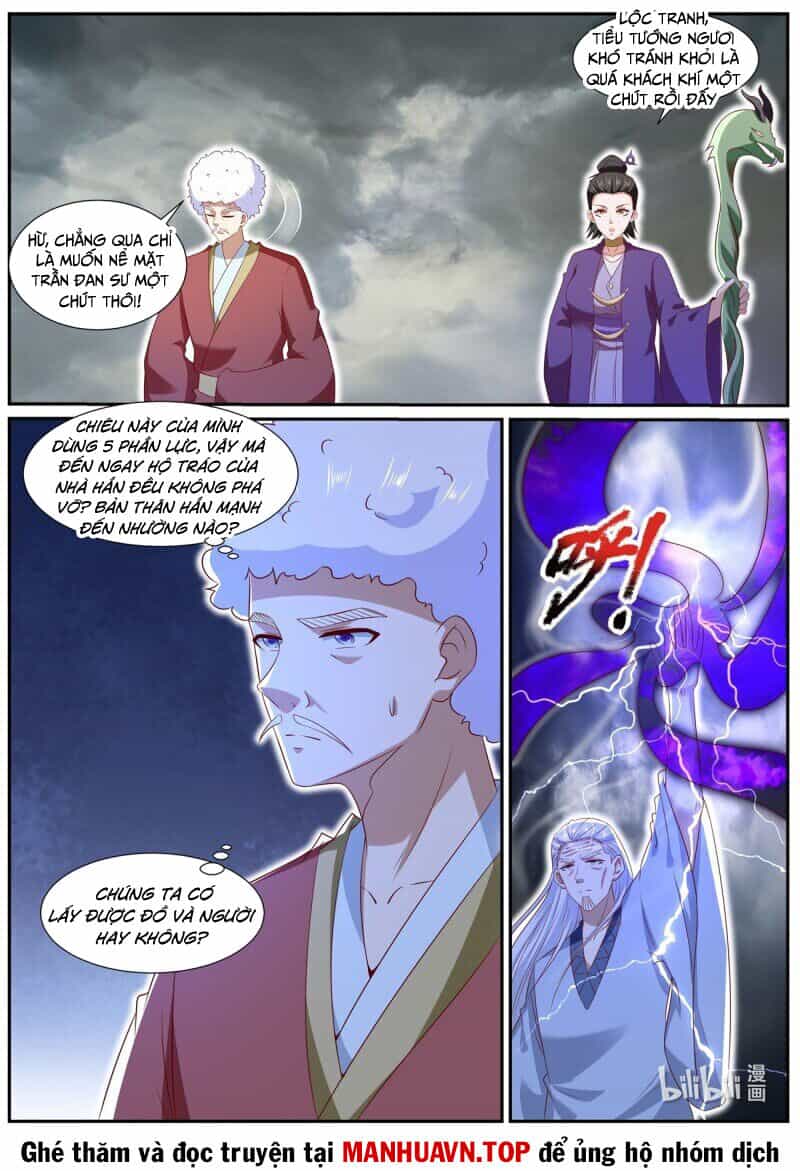 Trọng Sinh Đô Thị Tu Tiên - Chương 982 - ảnh 5