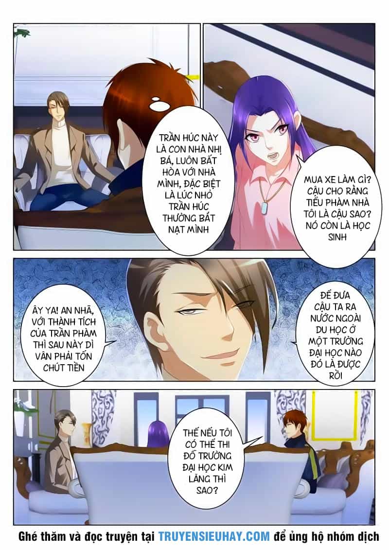 Trọng Sinh Đô Thị Tu Tiên - Chương 99 - ảnh 11