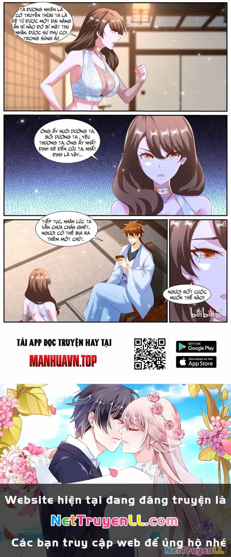 Trọng Sinh Đô Thị Tu Tiên - Chương 990 - ảnh 12