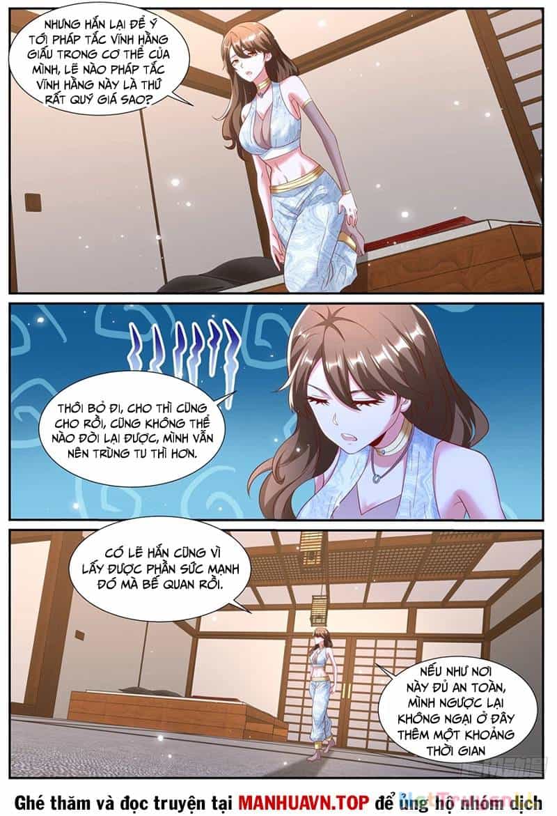 Trọng Sinh Đô Thị Tu Tiên - Chương 993 - ảnh 10