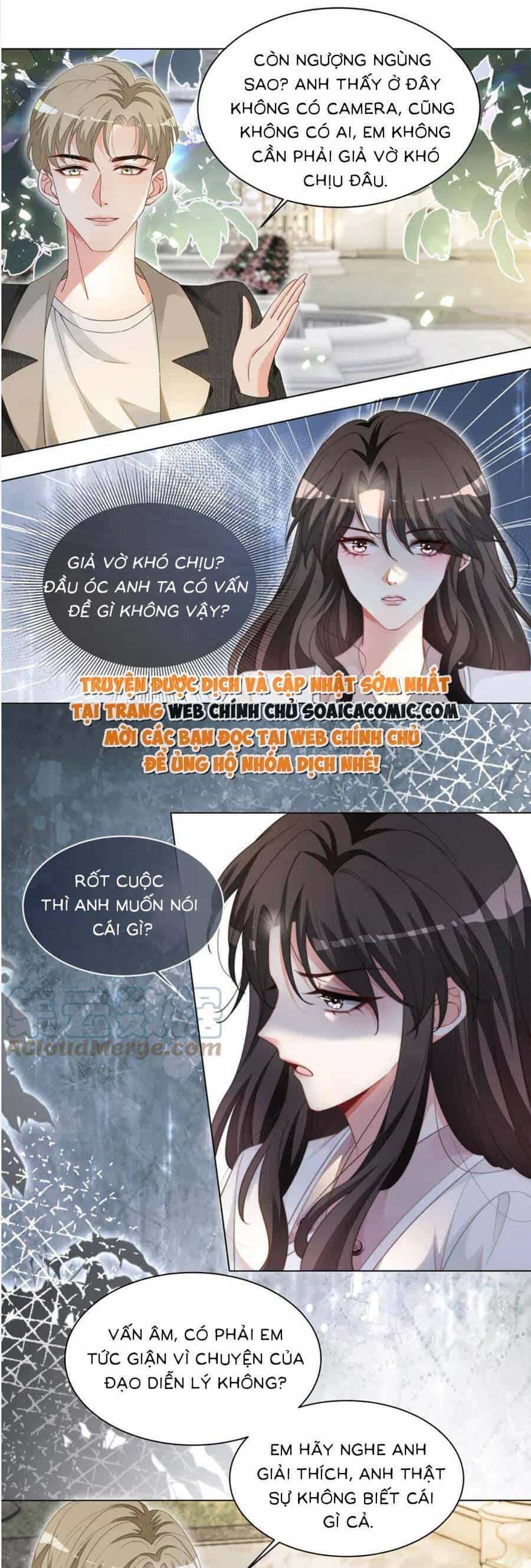 Trọng Sinh Đoàn Sủng: Phu Nhân Ảnh Đế Vừa Nghèo Vừa Dữ - Chương 12 - ảnh 14
