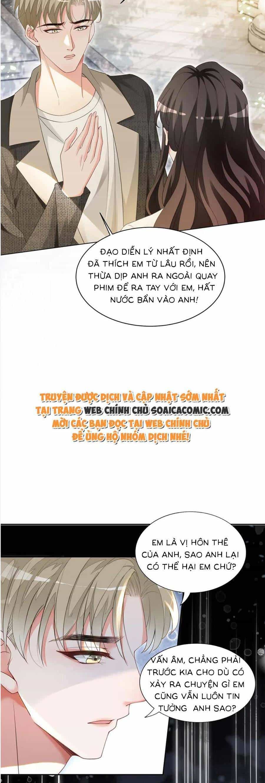 Trọng Sinh Đoàn Sủng: Phu Nhân Ảnh Đế Vừa Nghèo Vừa Dữ - Chương 12 - ảnh 15