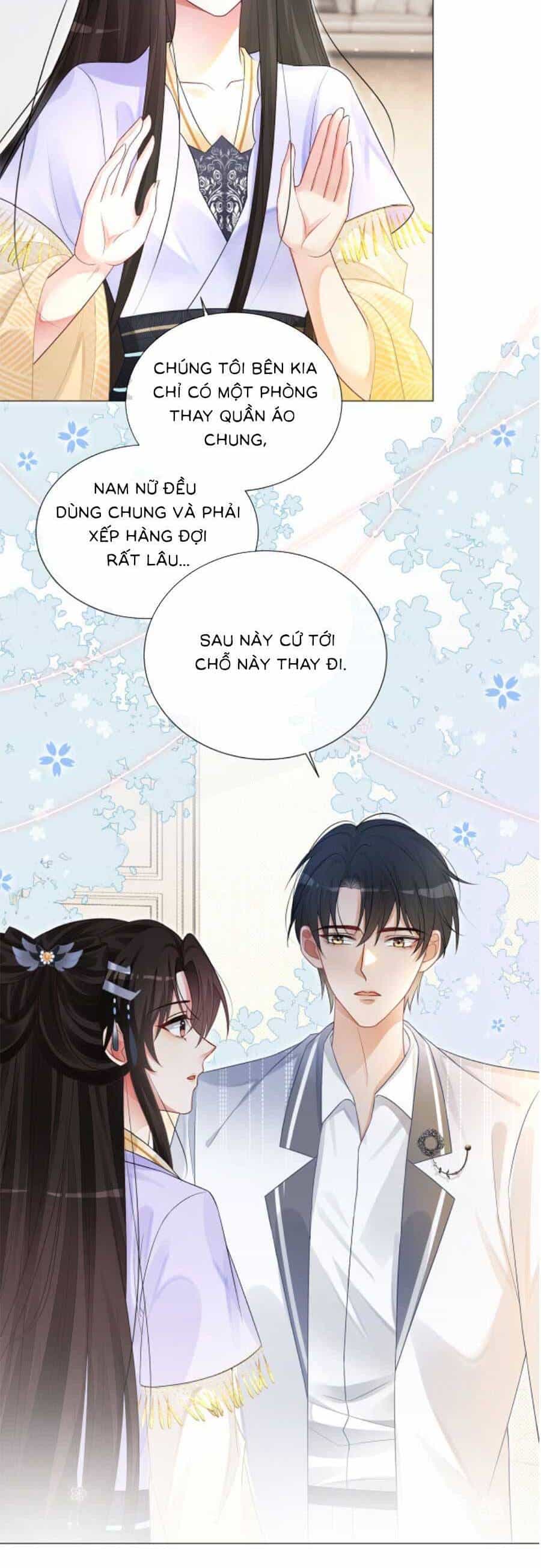 Trọng Sinh Đoàn Sủng: Phu Nhân Ảnh Đế Vừa Nghèo Vừa Dữ - Chương 14 - ảnh 17