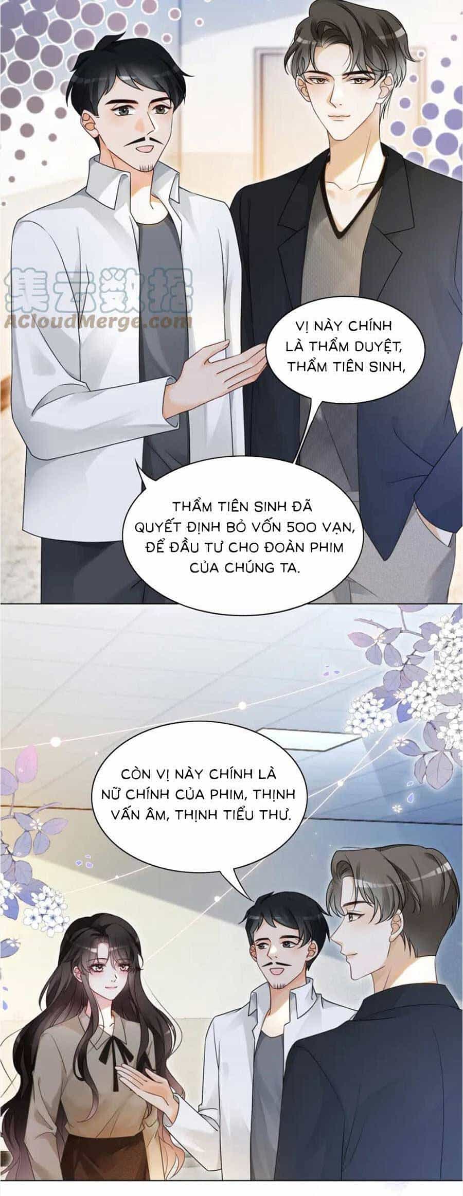 Trọng Sinh Đoàn Sủng: Phu Nhân Ảnh Đế Vừa Nghèo Vừa Dữ - Chương 15 - ảnh 13