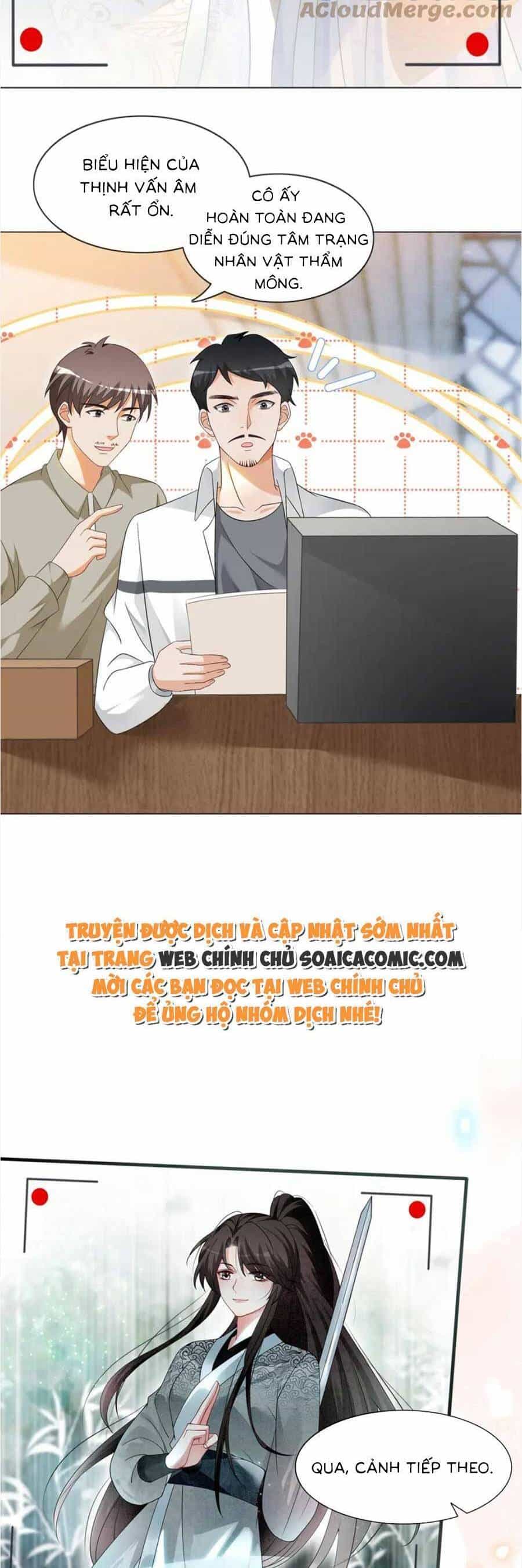 Trọng Sinh Đoàn Sủng: Phu Nhân Ảnh Đế Vừa Nghèo Vừa Dữ - Chương 15 - ảnh 5