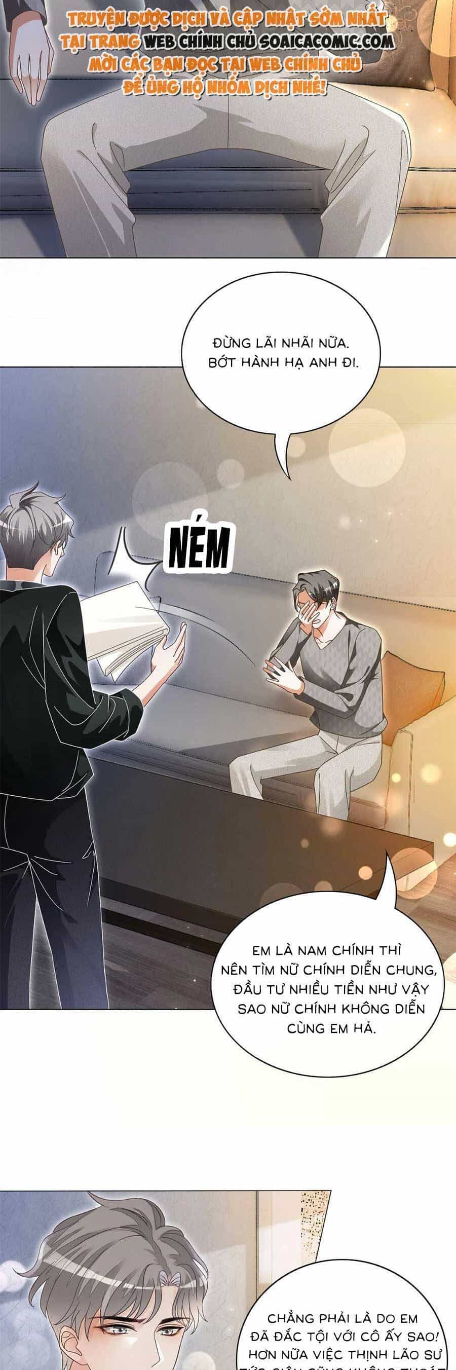 Trọng Sinh Đoàn Sủng: Phu Nhân Ảnh Đế Vừa Nghèo Vừa Dữ - Chương 16 - ảnh 8