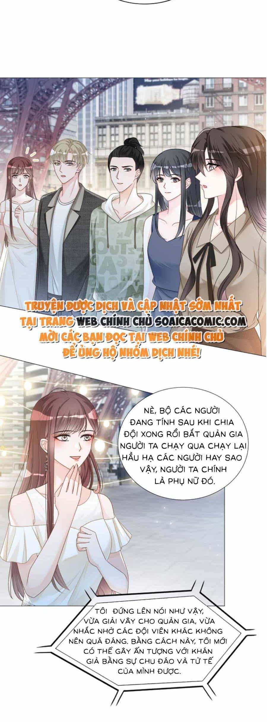 Trọng Sinh Đoàn Sủng: Phu Nhân Ảnh Đế Vừa Nghèo Vừa Dữ - Chương 18 - ảnh 3