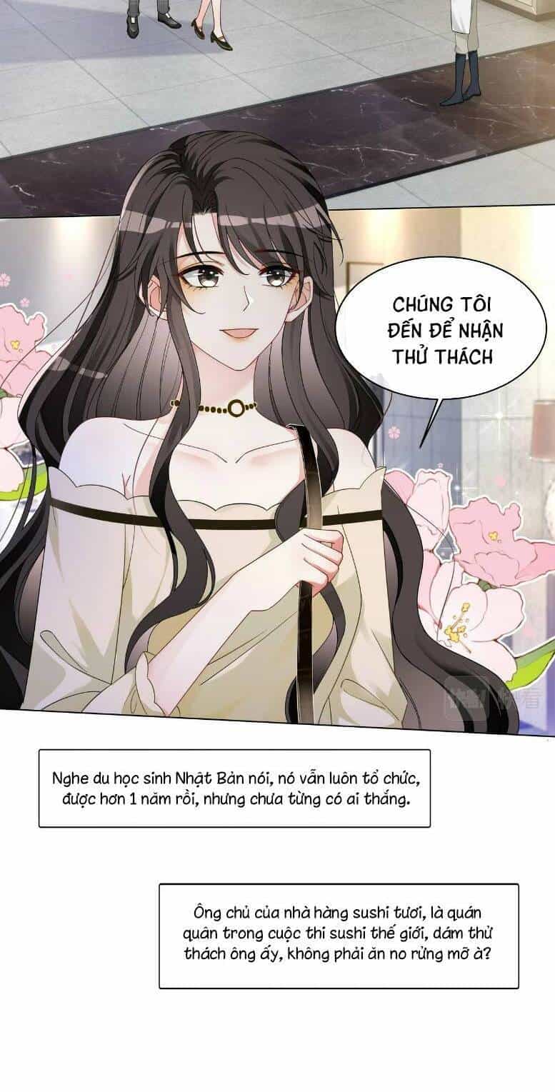 Trọng Sinh Đoàn Sủng: Phu Nhân Ảnh Đế Vừa Nghèo Vừa Dữ - Chương 20 - ảnh 14