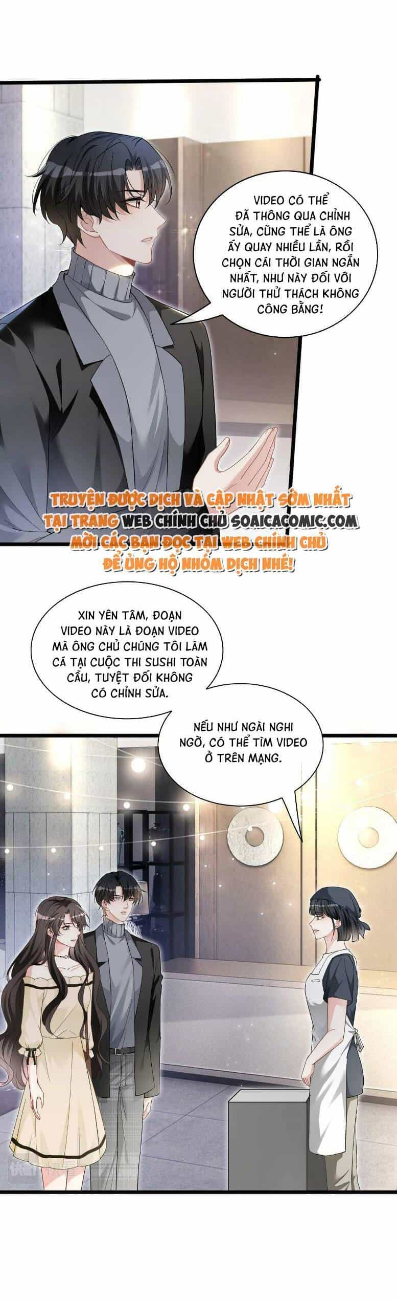 Trọng Sinh Đoàn Sủng: Phu Nhân Ảnh Đế Vừa Nghèo Vừa Dữ - Chương 20 - ảnh 16