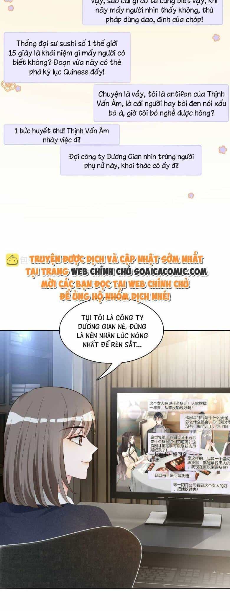 Trọng Sinh Đoàn Sủng: Phu Nhân Ảnh Đế Vừa Nghèo Vừa Dữ - Chương 21 - ảnh 17
