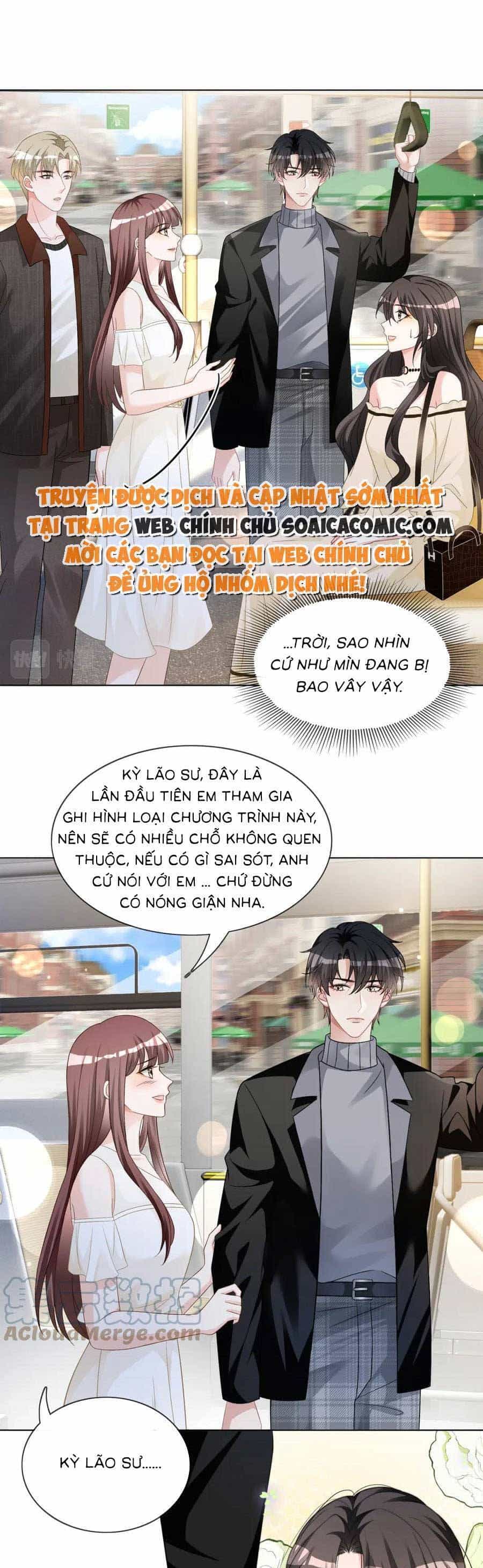 Trọng Sinh Đoàn Sủng: Phu Nhân Ảnh Đế Vừa Nghèo Vừa Dữ - Chương 22 - ảnh 24