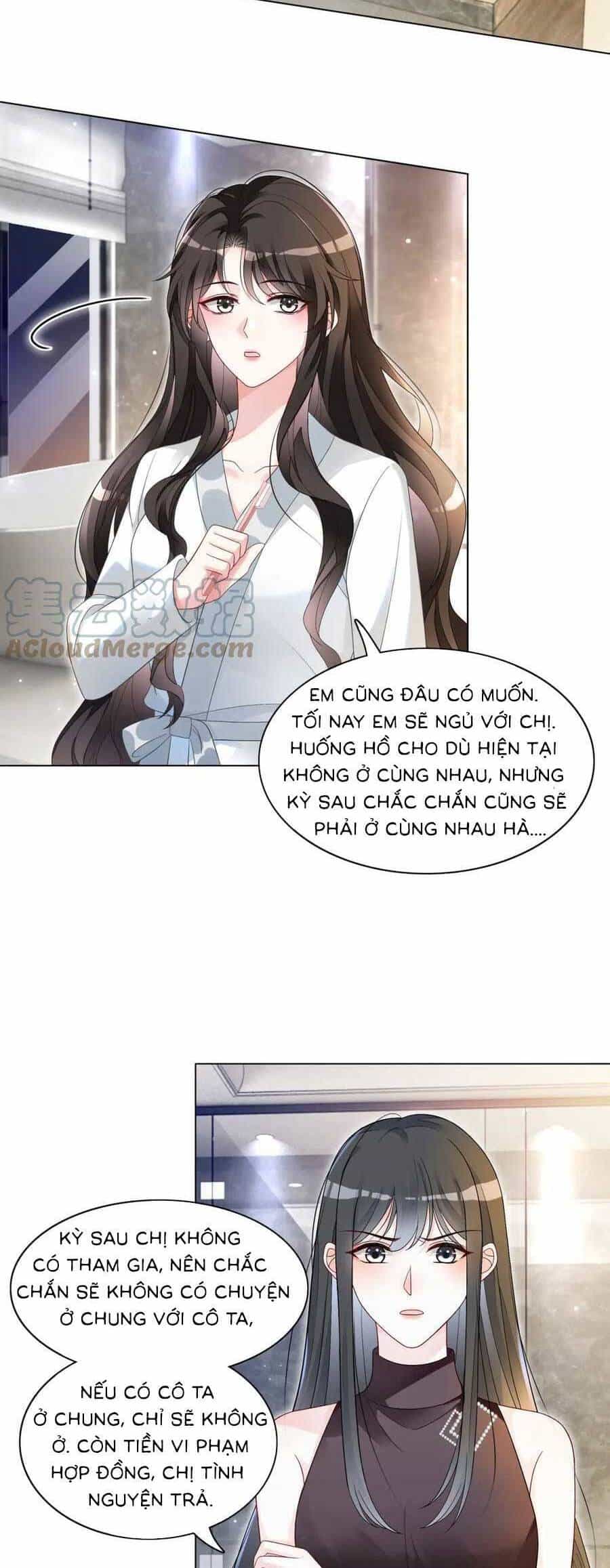 Trọng Sinh Đoàn Sủng: Phu Nhân Ảnh Đế Vừa Nghèo Vừa Dữ - Chương 23 - ảnh 19