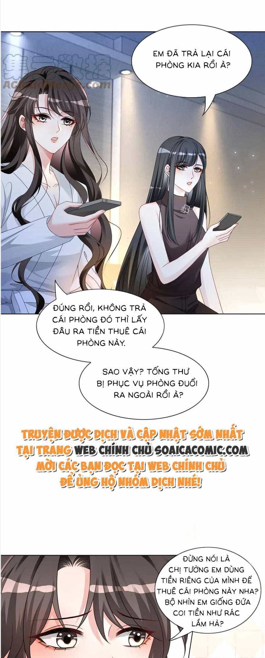 Trọng Sinh Đoàn Sủng: Phu Nhân Ảnh Đế Vừa Nghèo Vừa Dữ - Chương 23 - ảnh 26