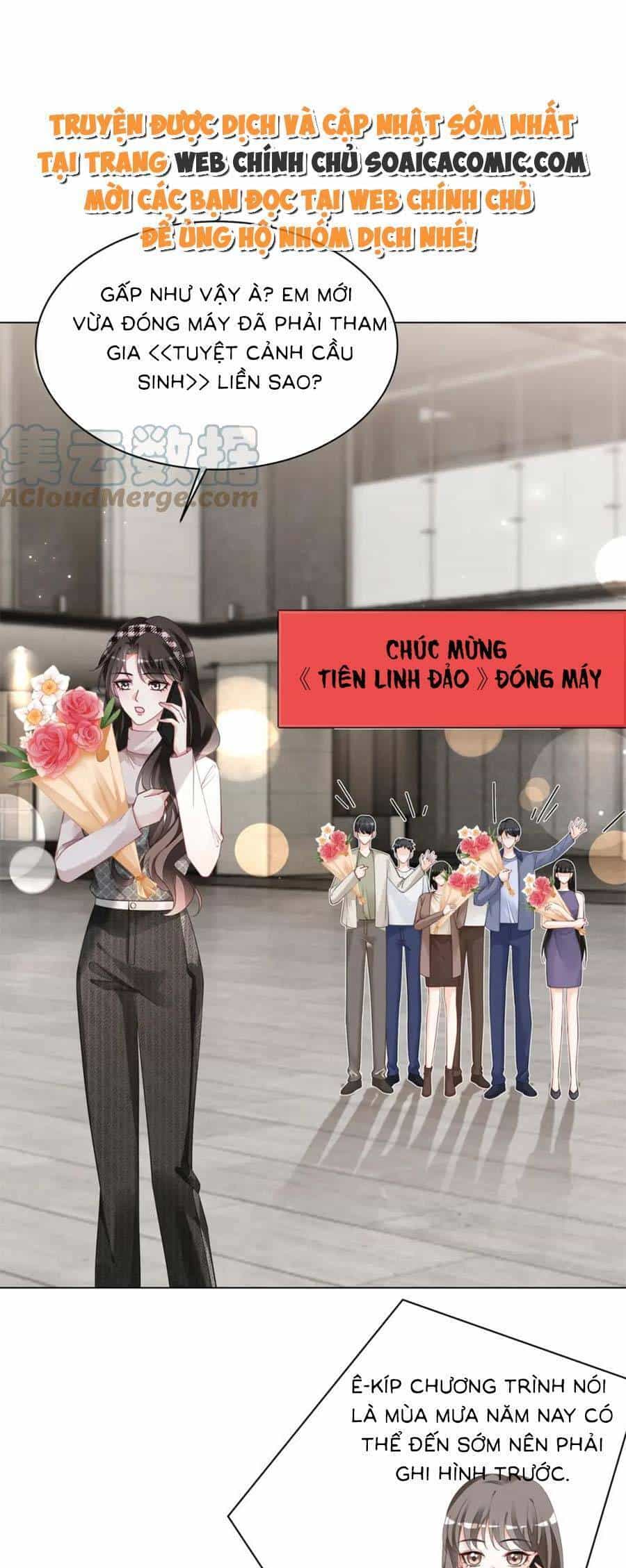 Trọng Sinh Đoàn Sủng: Phu Nhân Ảnh Đế Vừa Nghèo Vừa Dữ - Chương 29 - ảnh 1