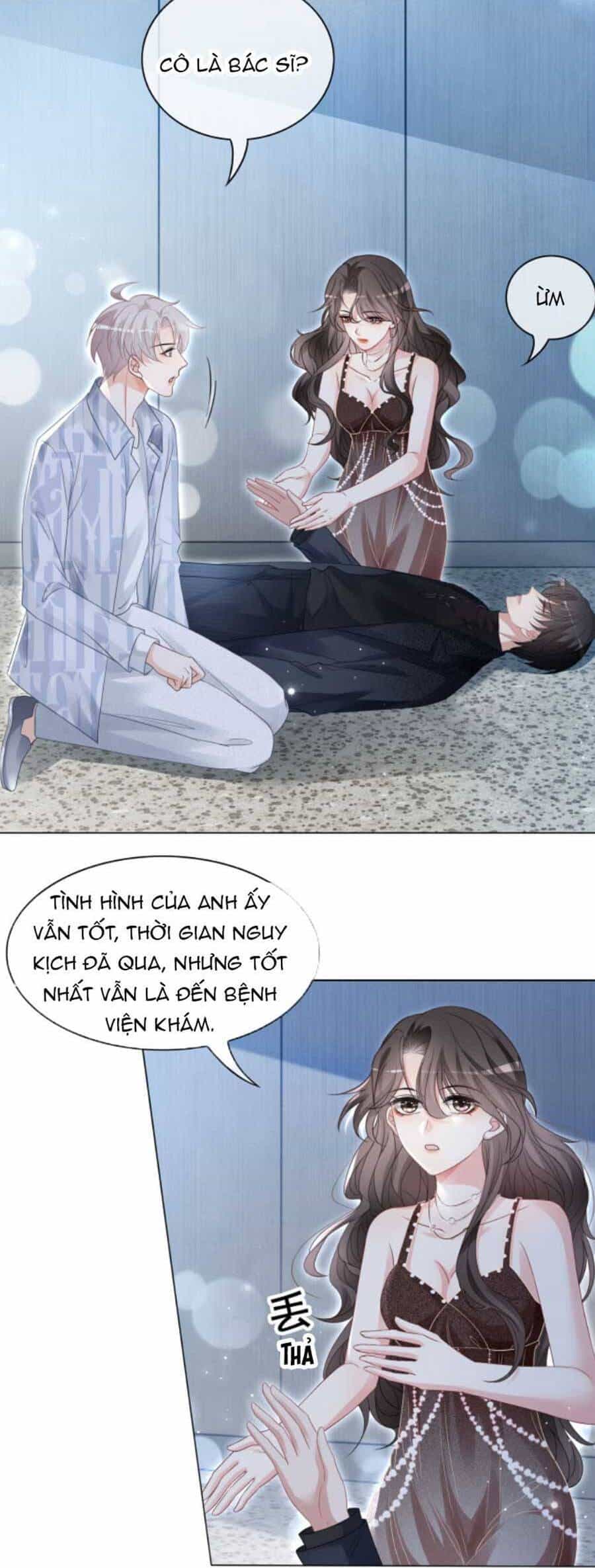 Trọng Sinh Đoàn Sủng: Phu Nhân Ảnh Đế Vừa Nghèo Vừa Dữ - Chương 3 - ảnh 7