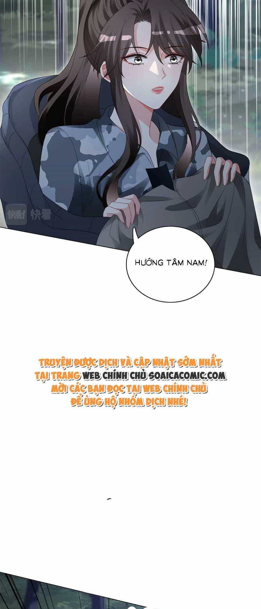 Trọng Sinh Đoàn Sủng: Phu Nhân Ảnh Đế Vừa Nghèo Vừa Dữ - Chương 31 - ảnh 6