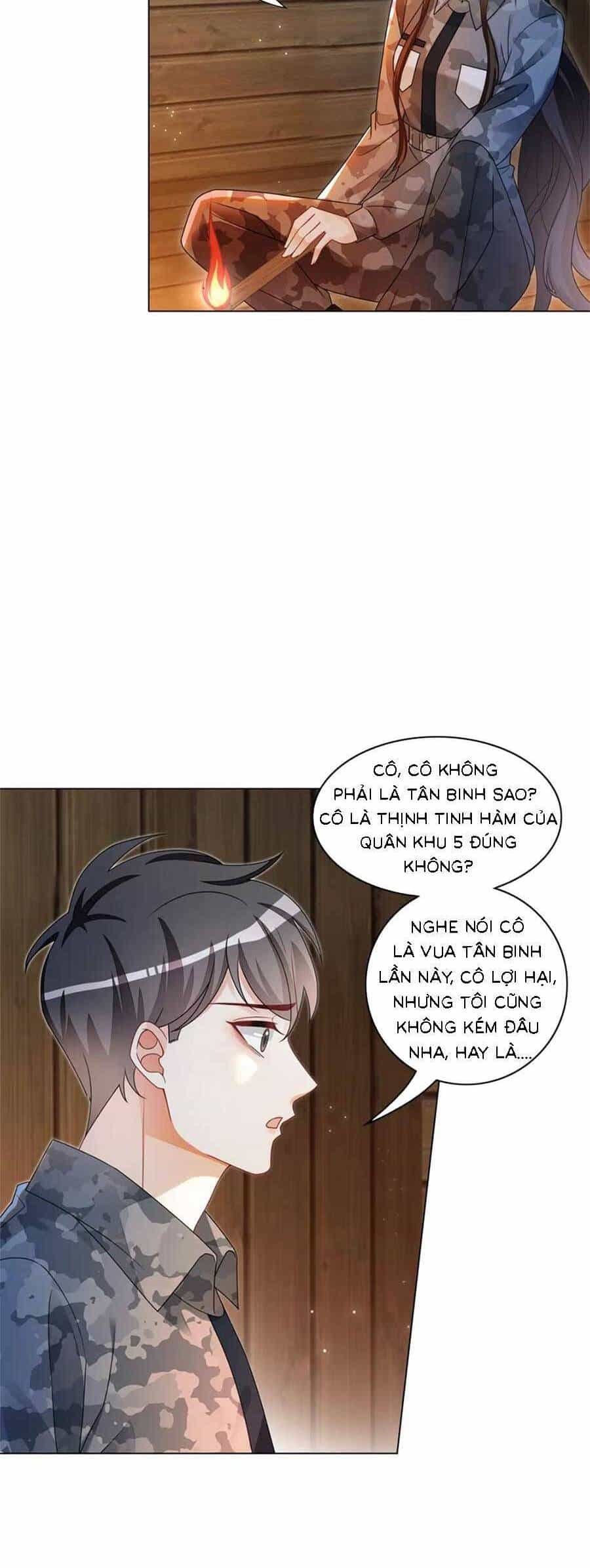 Trọng Sinh Đoàn Sủng: Phu Nhân Ảnh Đế Vừa Nghèo Vừa Dữ - Chương 32 - ảnh 12