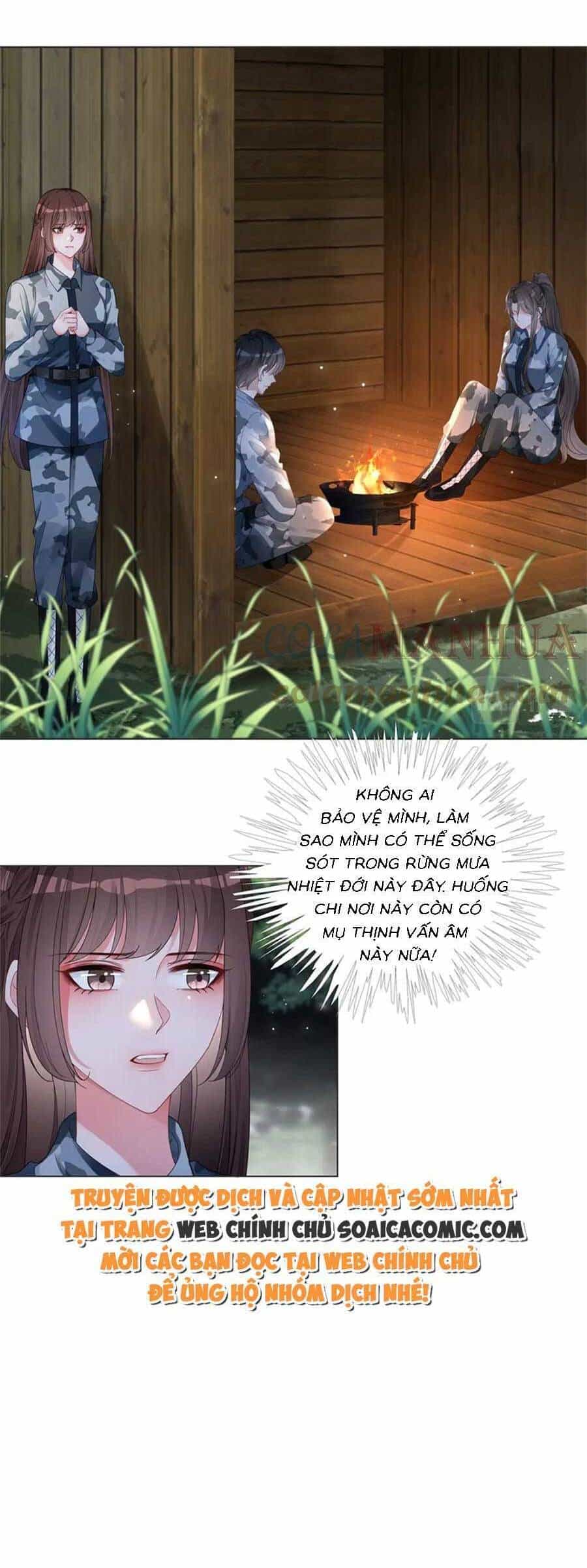 Trọng Sinh Đoàn Sủng: Phu Nhân Ảnh Đế Vừa Nghèo Vừa Dữ - Chương 32 - ảnh 21
