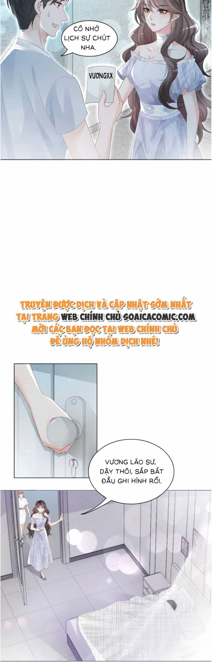 Trọng Sinh Đoàn Sủng: Phu Nhân Ảnh Đế Vừa Nghèo Vừa Dữ - Chương 4 - ảnh 3