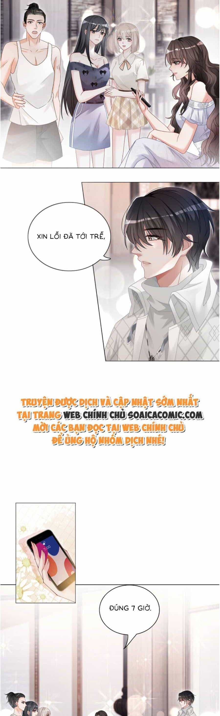 Trọng Sinh Đoàn Sủng: Phu Nhân Ảnh Đế Vừa Nghèo Vừa Dữ - Chương 4 - ảnh 8