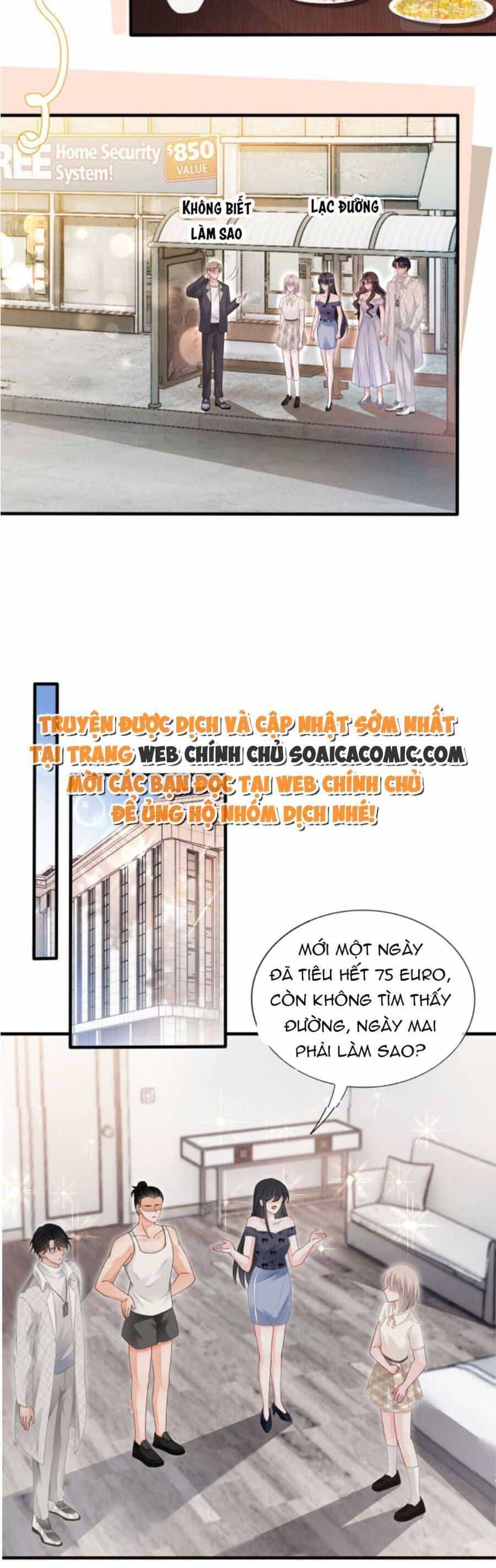 Trọng Sinh Đoàn Sủng: Phu Nhân Ảnh Đế Vừa Nghèo Vừa Dữ - Chương 5 - ảnh 11