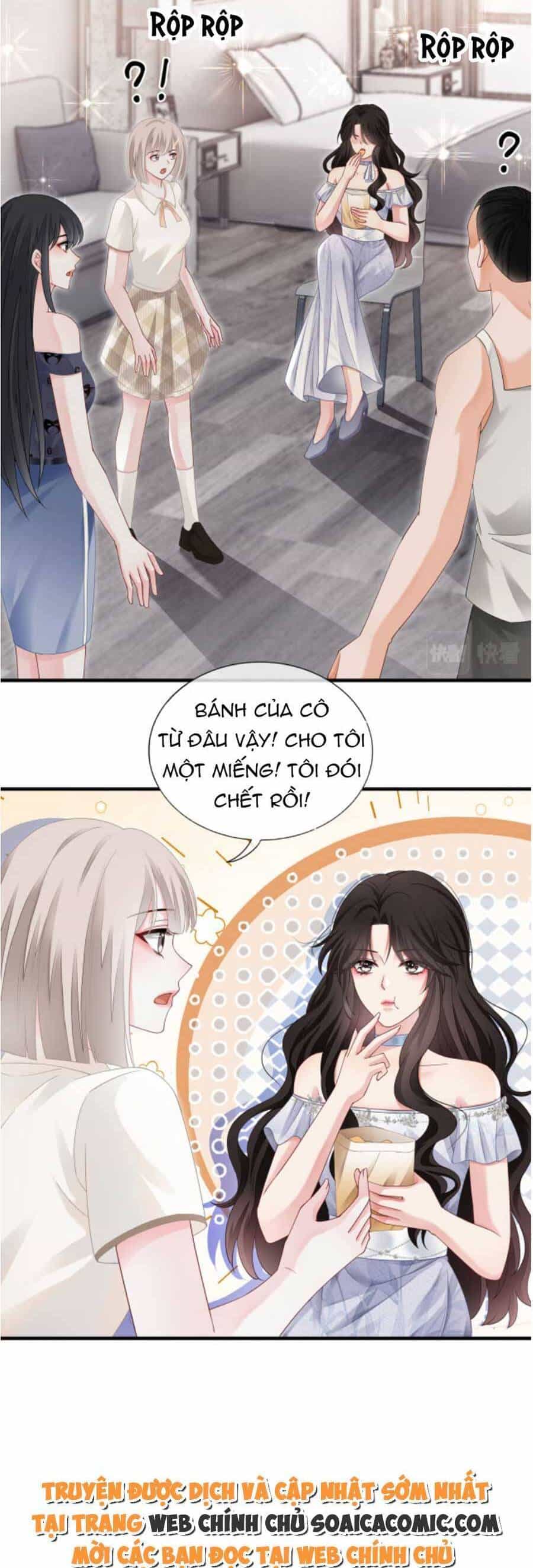 Trọng Sinh Đoàn Sủng: Phu Nhân Ảnh Đế Vừa Nghèo Vừa Dữ - Chương 5 - ảnh 13