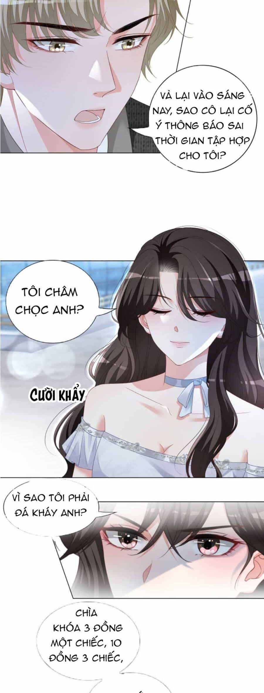 Trọng Sinh Đoàn Sủng: Phu Nhân Ảnh Đế Vừa Nghèo Vừa Dữ - Chương 5 - ảnh 2