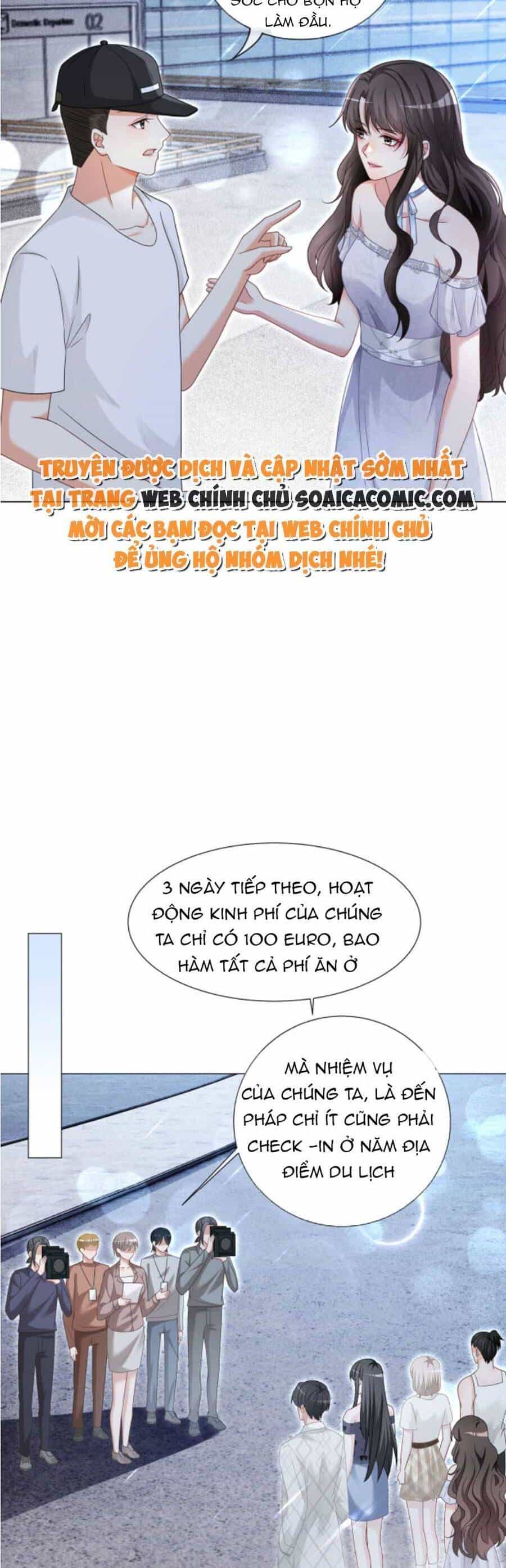 Trọng Sinh Đoàn Sủng: Phu Nhân Ảnh Đế Vừa Nghèo Vừa Dữ - Chương 5 - ảnh 7