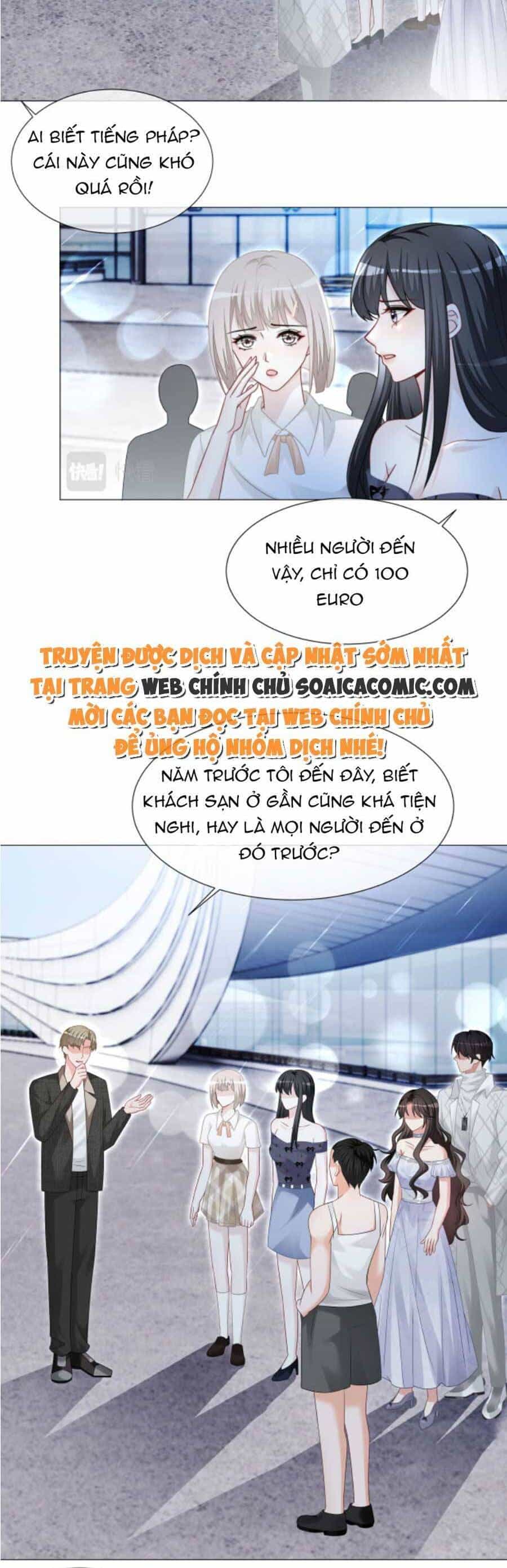 Trọng Sinh Đoàn Sủng: Phu Nhân Ảnh Đế Vừa Nghèo Vừa Dữ - Chương 5 - ảnh 8