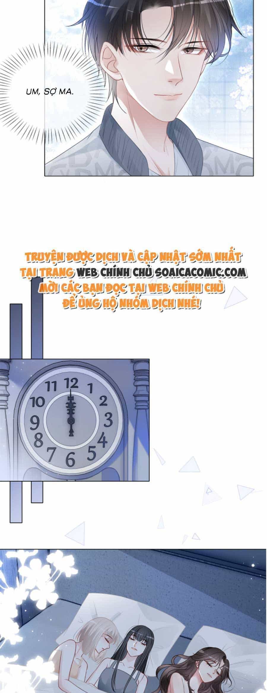 Trọng Sinh Đoàn Sủng: Phu Nhân Ảnh Đế Vừa Nghèo Vừa Dữ - Chương 6 - ảnh 19