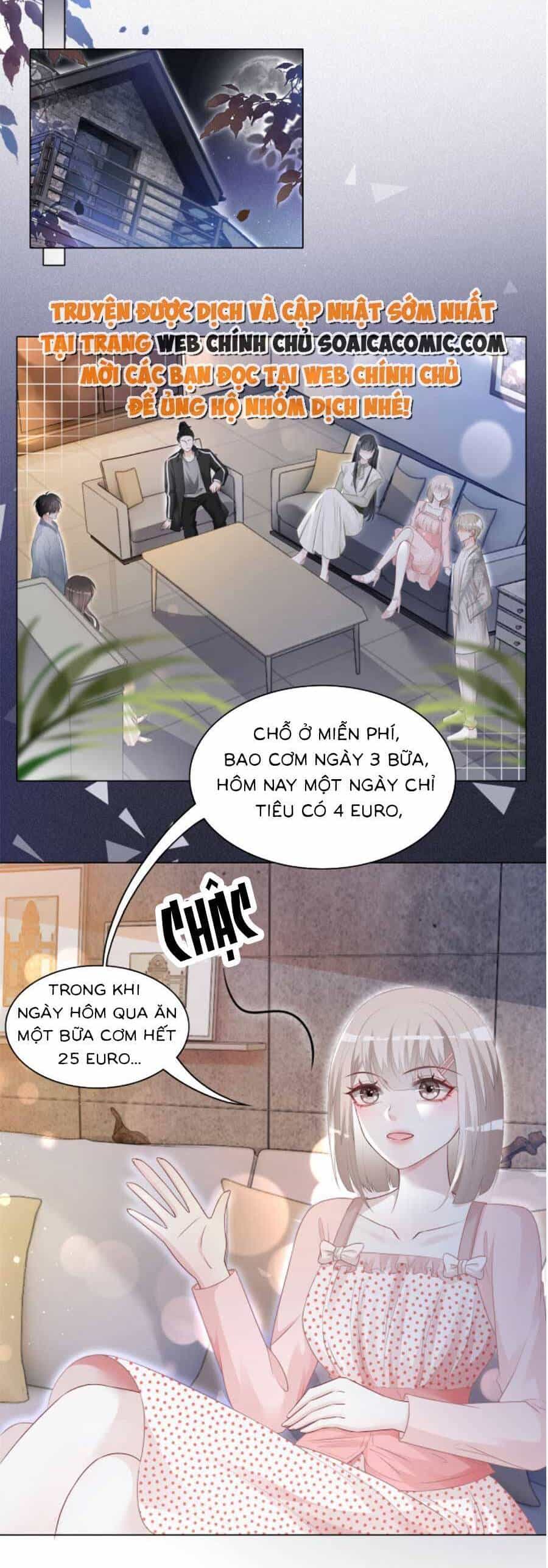 Trọng Sinh Đoàn Sủng: Phu Nhân Ảnh Đế Vừa Nghèo Vừa Dữ - Chương 6 - ảnh 7