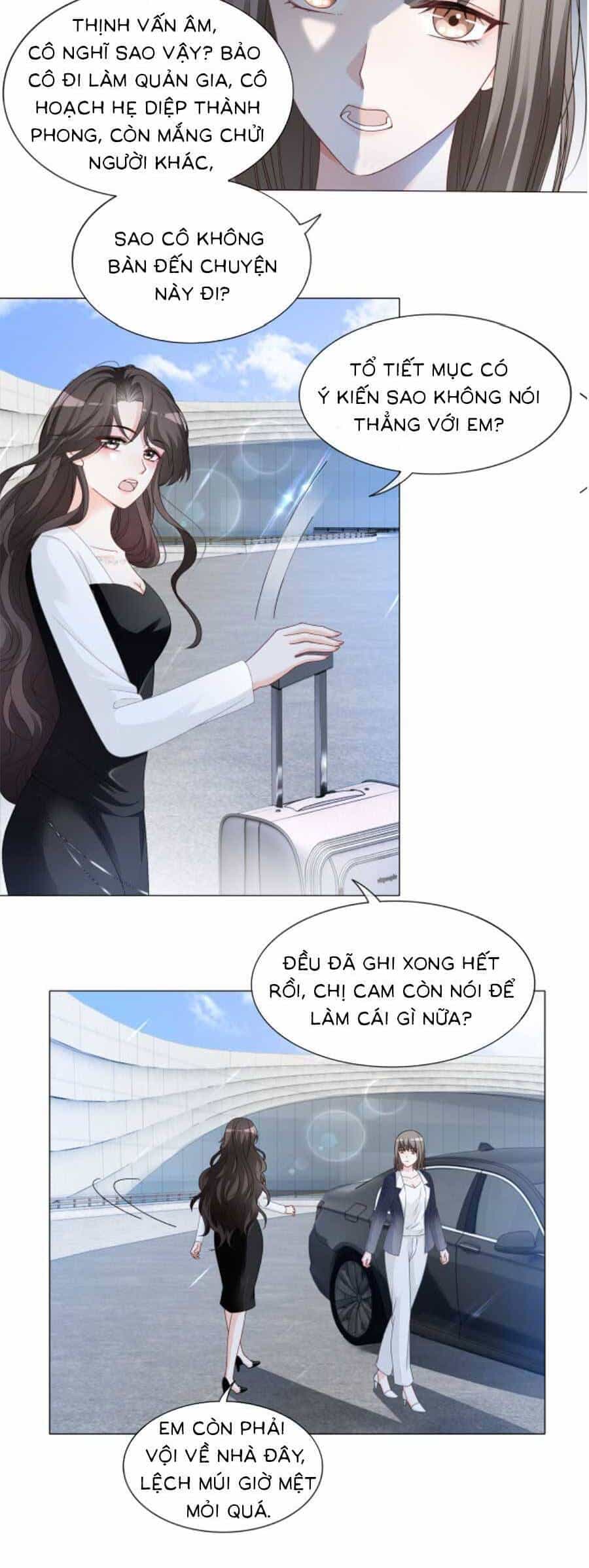 Trọng Sinh Đoàn Sủng: Phu Nhân Ảnh Đế Vừa Nghèo Vừa Dữ - Chương 7 - ảnh 16
