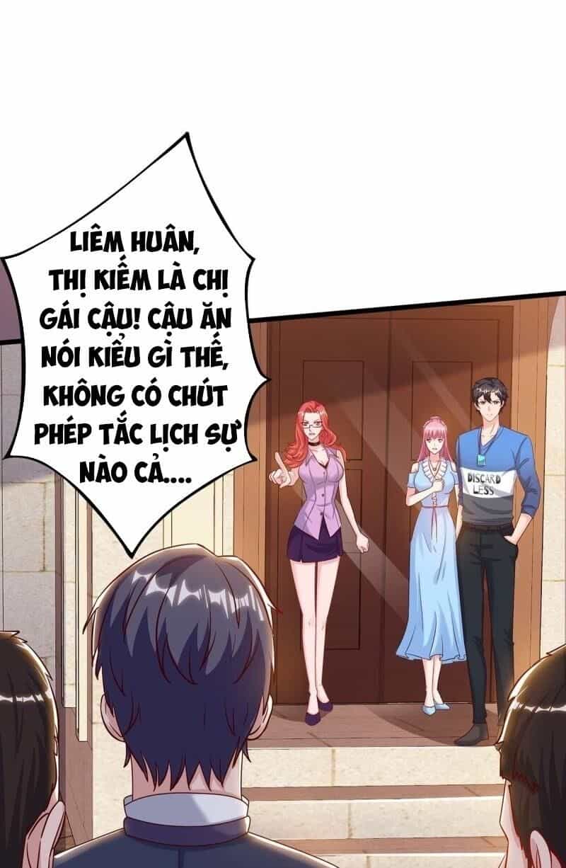 Trọng Sinh Khí Thiếu Quy Lai - Chương 98 - ảnh 19