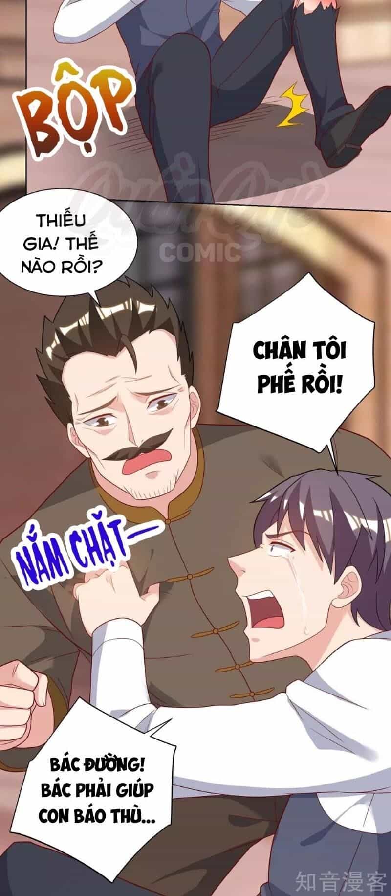 Trọng Sinh Khí Thiếu Quy Lai - Chương 99 - ảnh 16