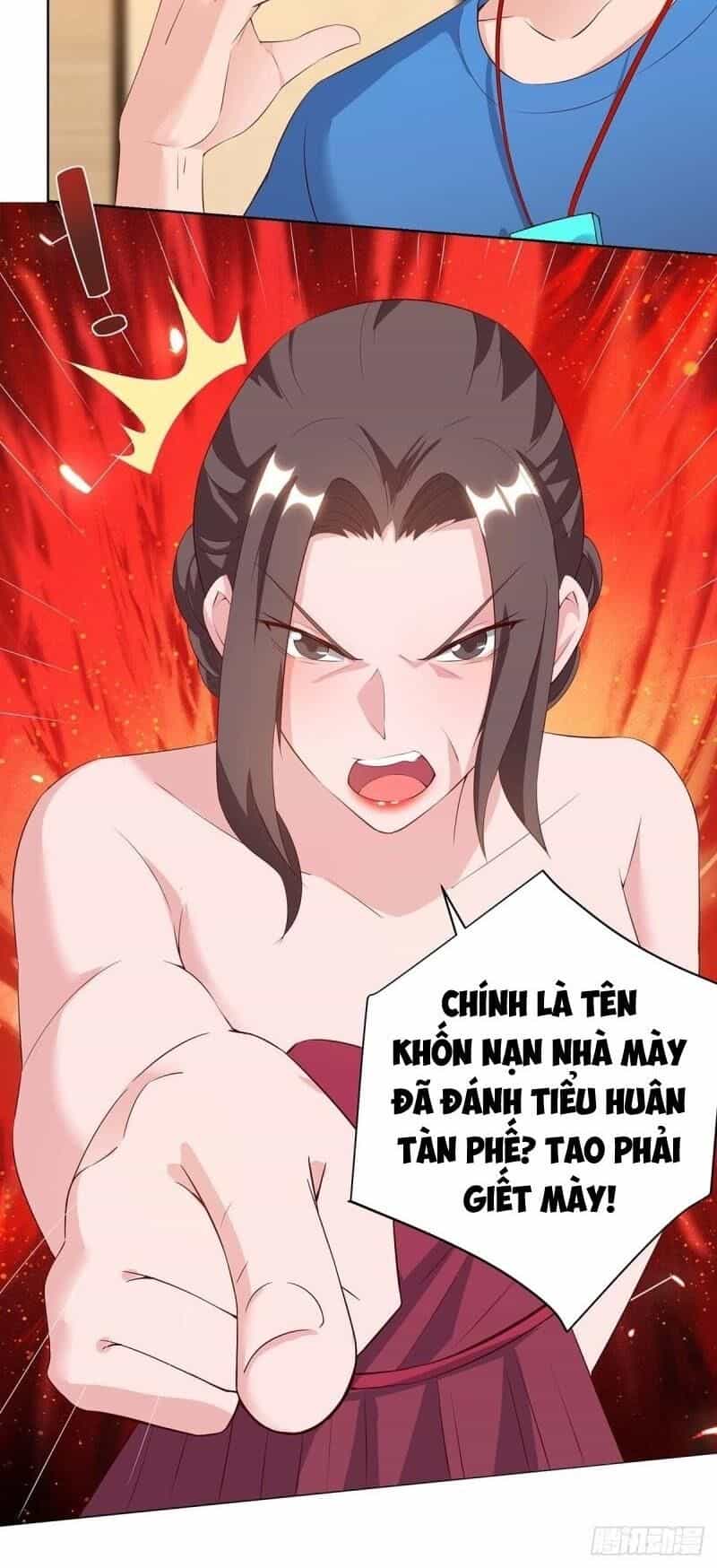 Trọng Sinh Khí Thiếu Quy Lai - Chương 100 - ảnh 20