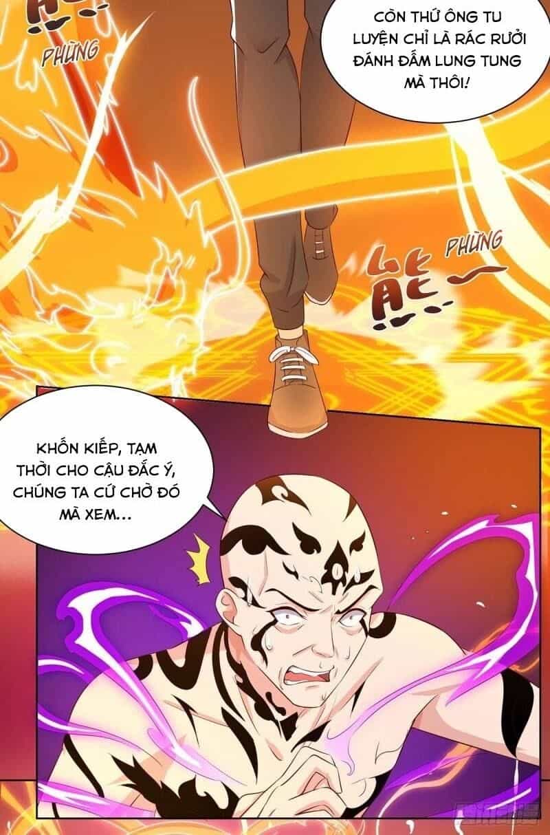 Trọng Sinh Khí Thiếu Quy Lai - Chương 102 - ảnh 4