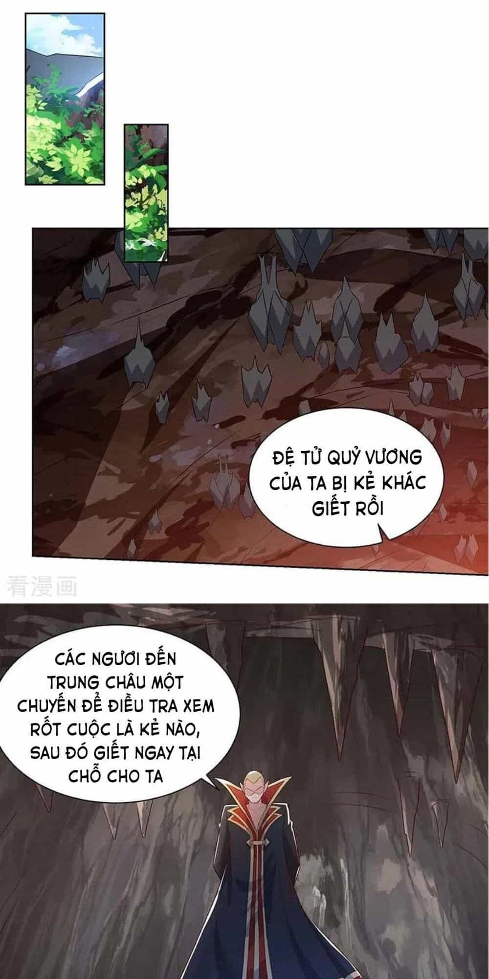 Trọng Sinh Khí Thiếu Quy Lai - Chương 103 - ảnh 12