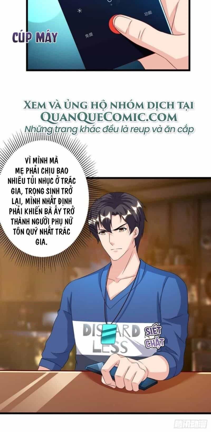 Trọng Sinh Khí Thiếu Quy Lai - Chương 105 - ảnh 6