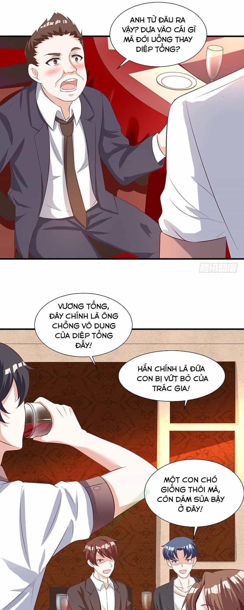 Trọng Sinh Khí Thiếu Quy Lai - Chương 11 - ảnh 13