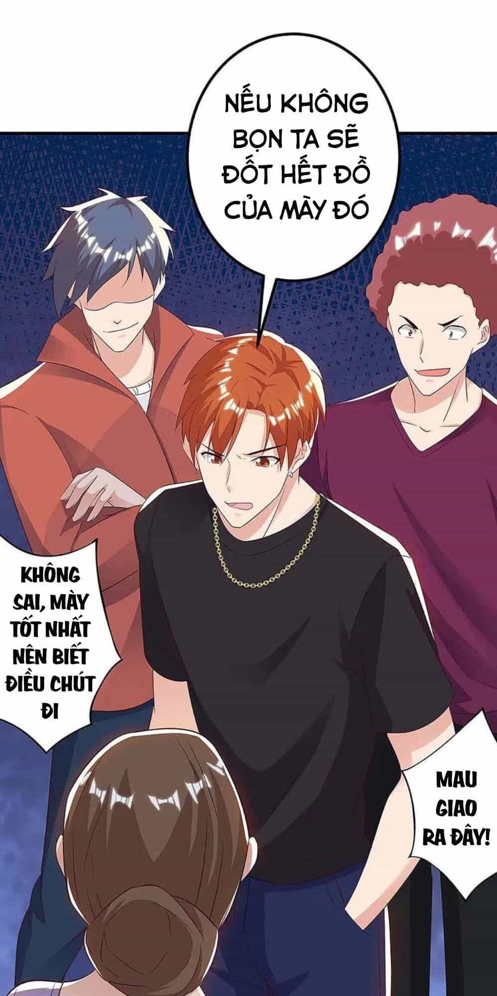 Trọng Sinh Khí Thiếu Quy Lai - Chương 108 - ảnh 11