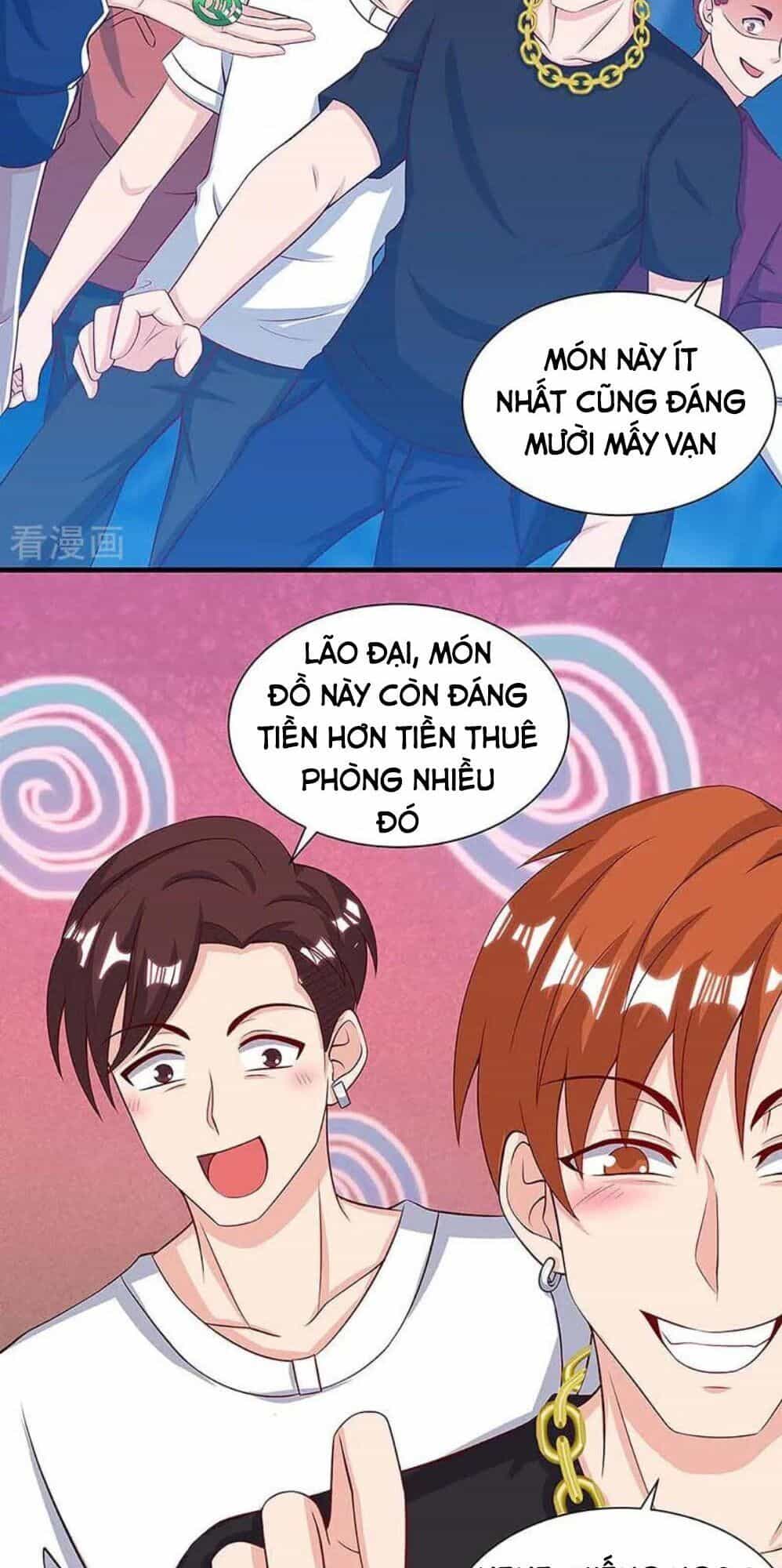 Trọng Sinh Khí Thiếu Quy Lai - Chương 108 - ảnh 23
